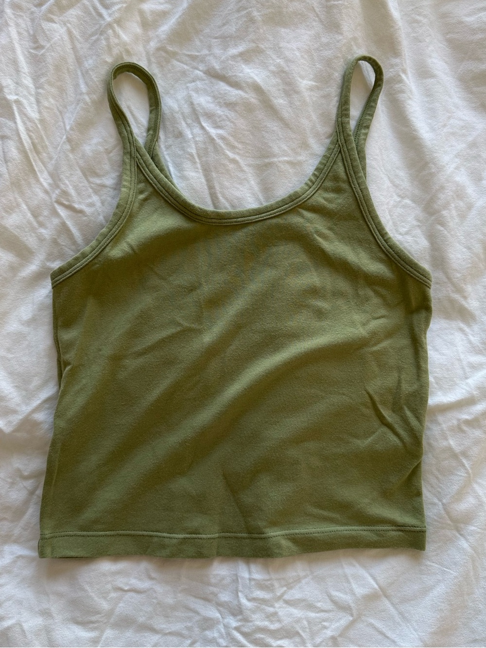 Pistachio ARQ crop tank